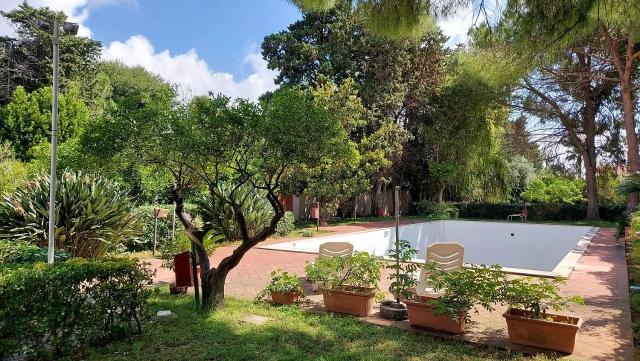 Holiday home Villa Degli Agrumi Palermo Italy