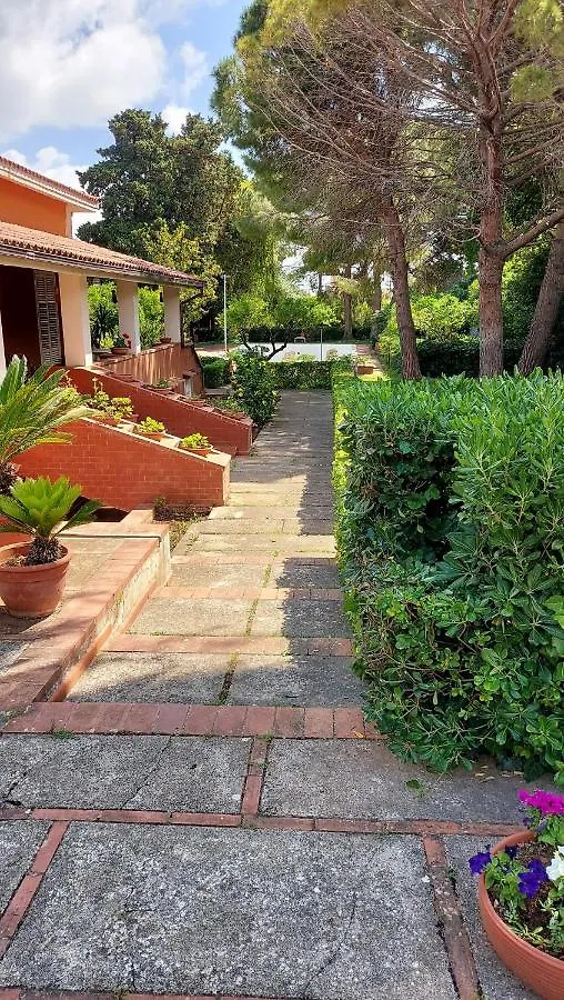 Villa Degli Agrumi Palermo