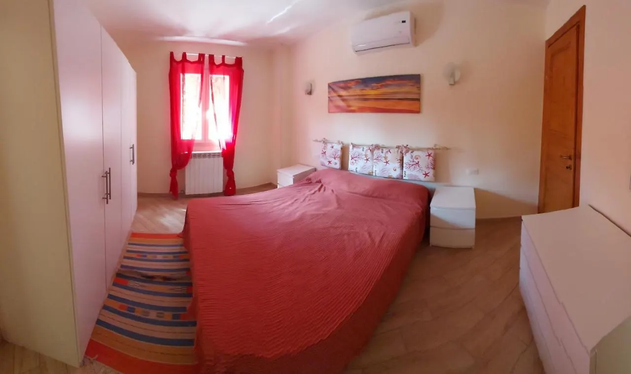 Holiday home Villa Degli Agrumi Palermo