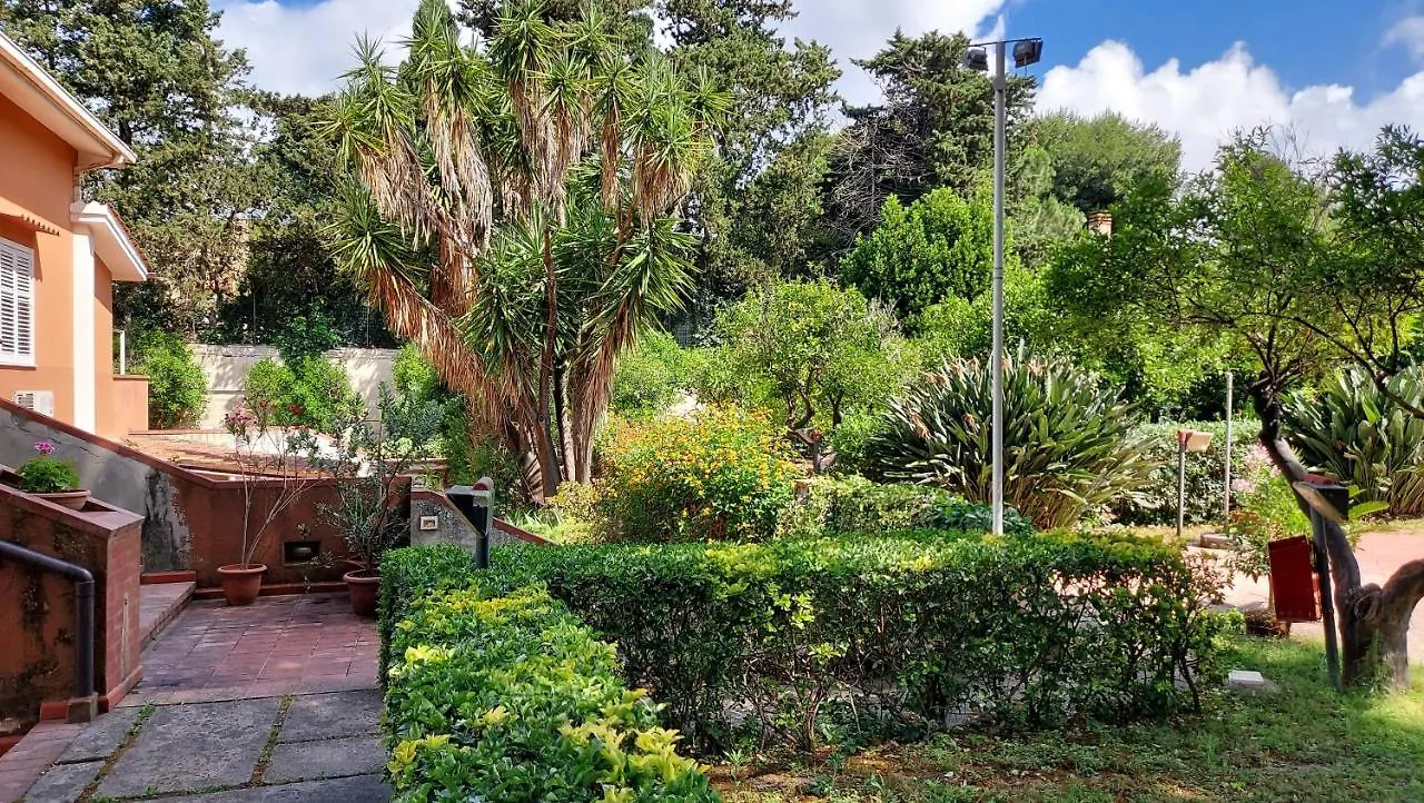 Holiday home Villa Degli Agrumi Palermo