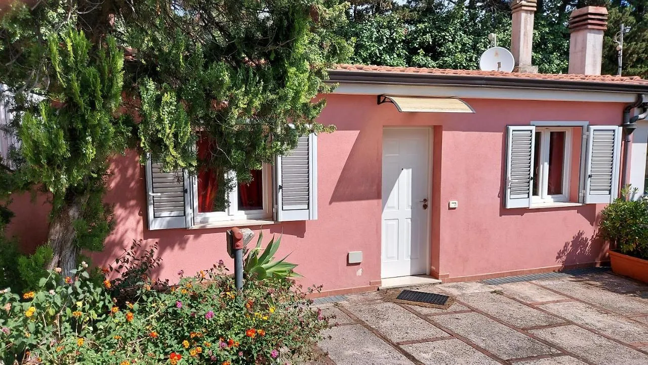 Villa Degli Agrumi Palermo 0*,
