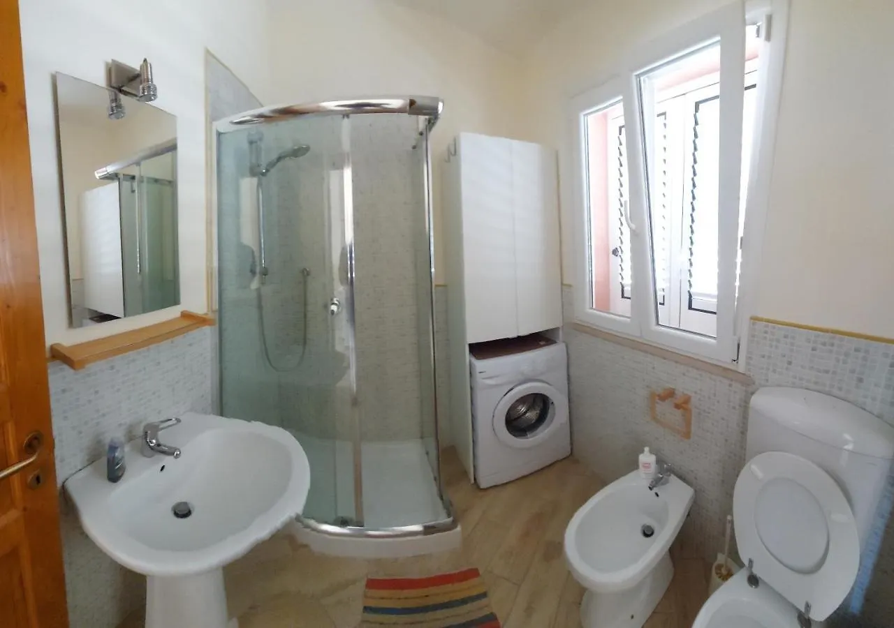 Holiday home Villa Degli Agrumi Palermo