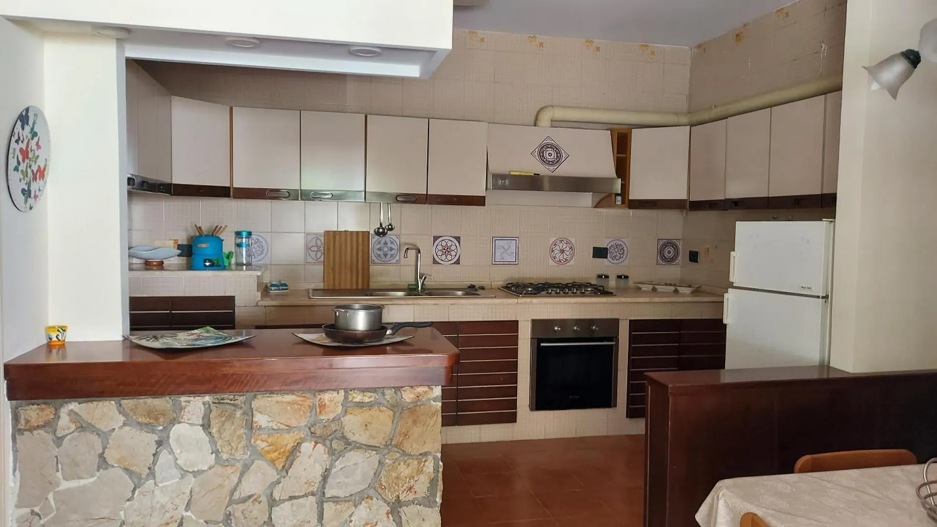 Villa Degli Agrumi Palermo Holiday home