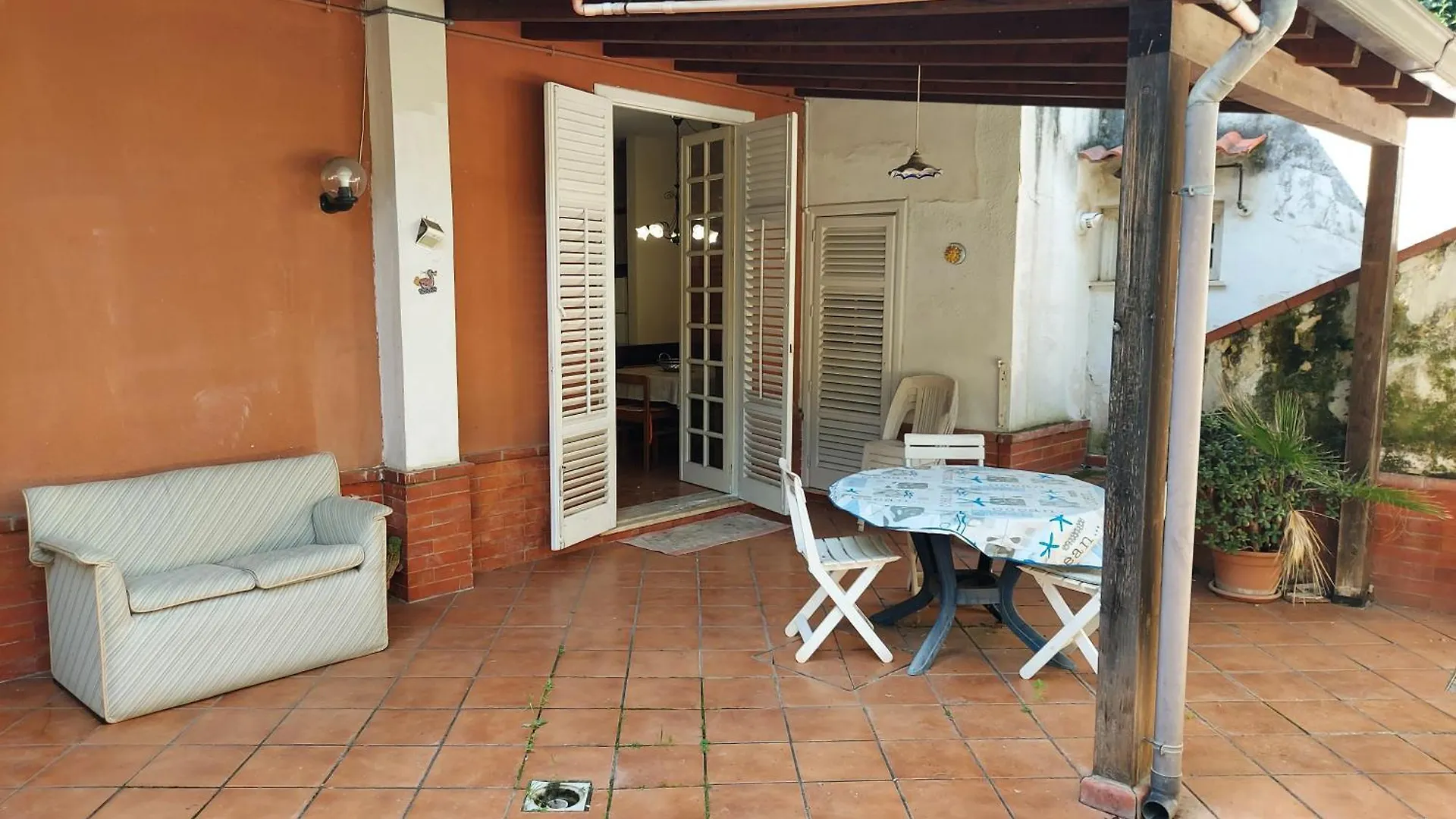 Villa Degli Agrumi location